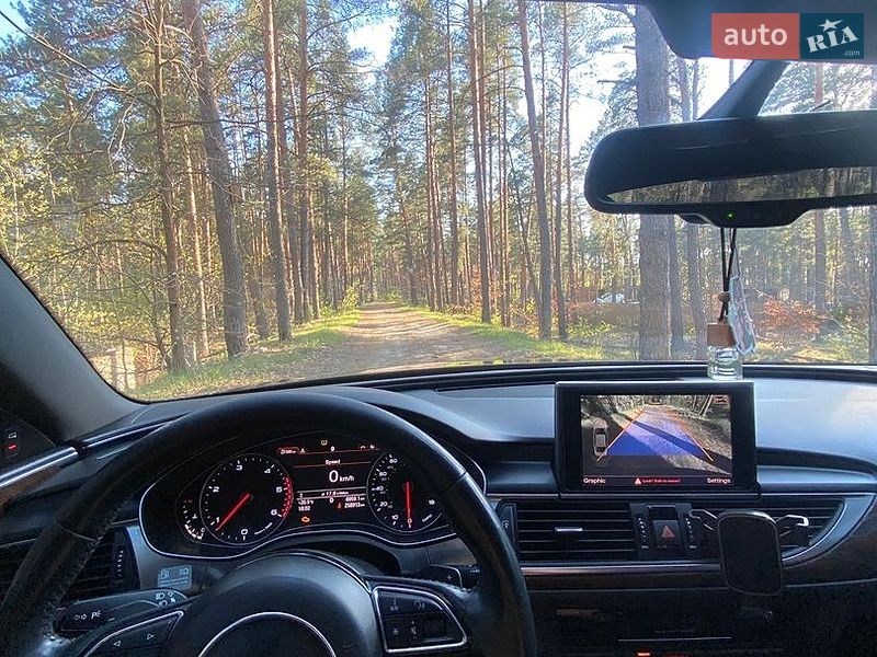 Седан Audi A6 2014 в Ірпені