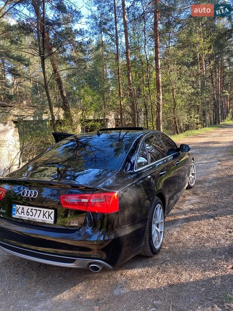 2014 Audi A6 - мініатюра 5