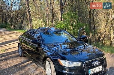 Седан Audi A6 2014 в Ірпені