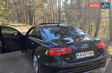Седан Audi A6 2014 в Ірпені