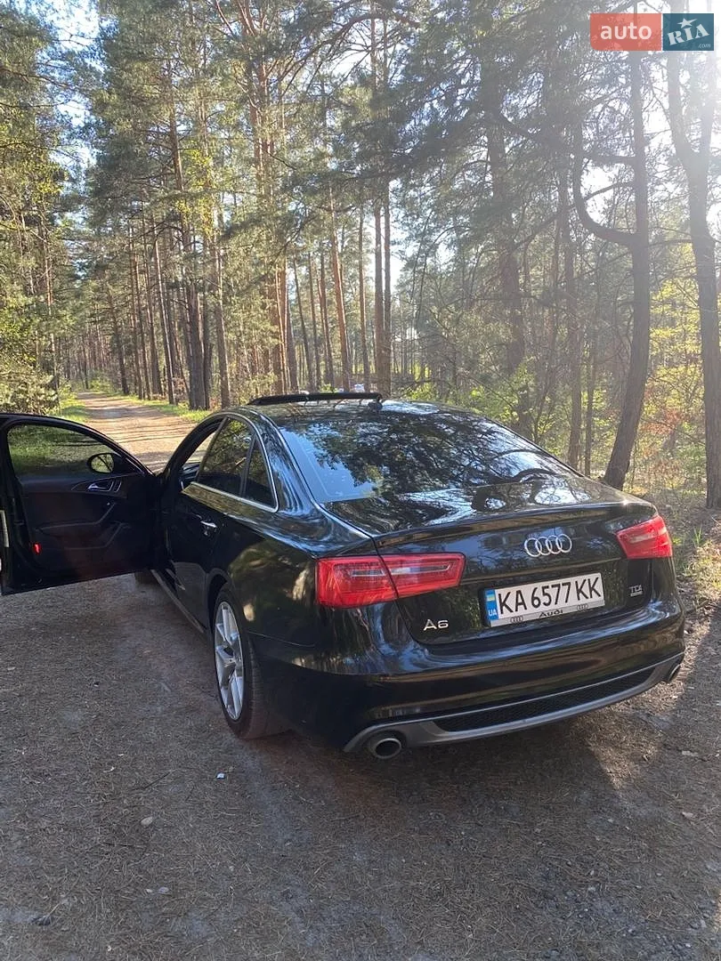 2014 Audi A6 - мініатюра 6