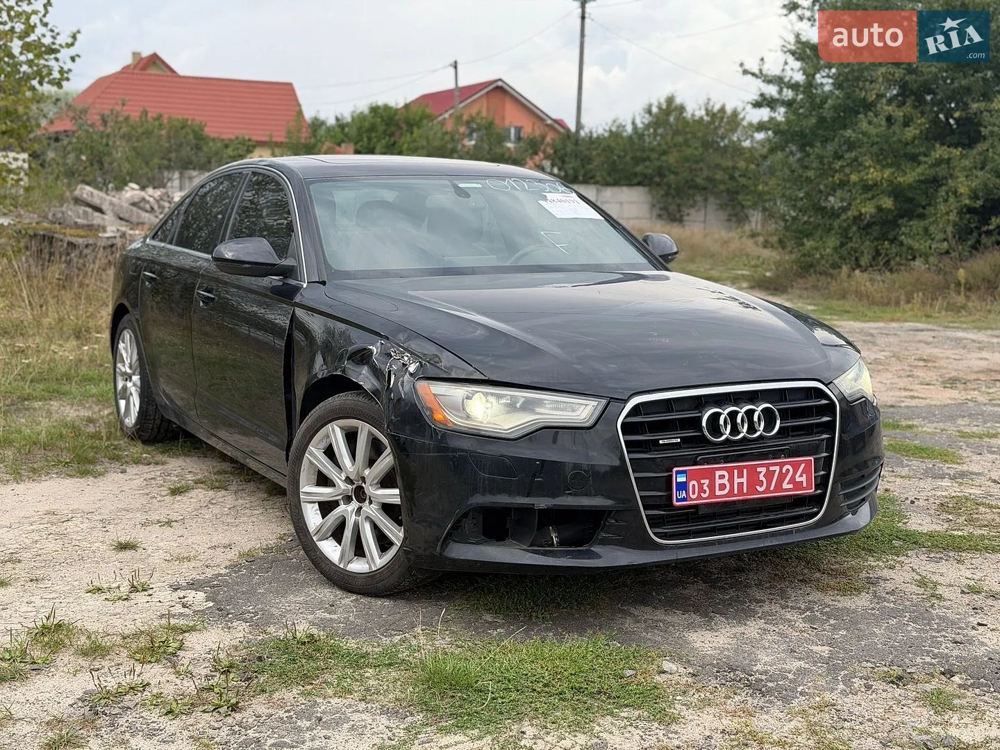 2014 Audi A6 - мініатюра 5