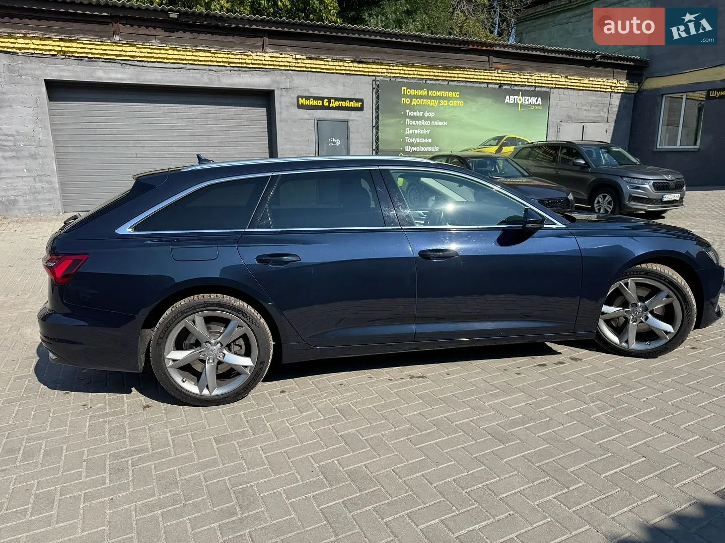 2019 Audi A6 - мініатюра 8