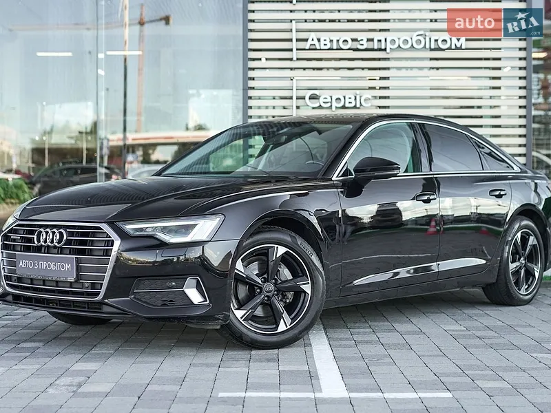 Audi A6