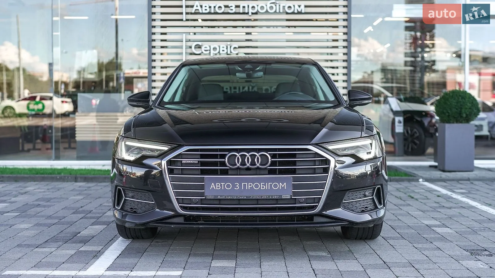 2021 Audi A6 - мініатюра 5