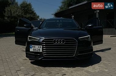 Седан Audi A6 2015 в Кривом Роге