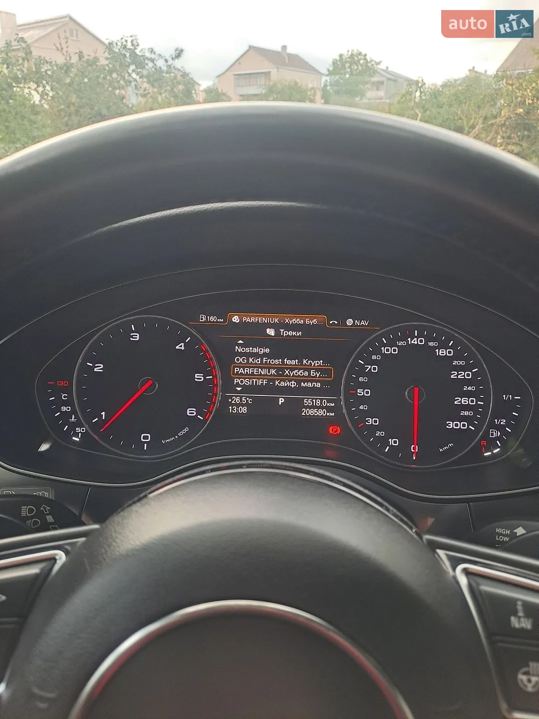 2013 Audi A6 - мініатюра 19