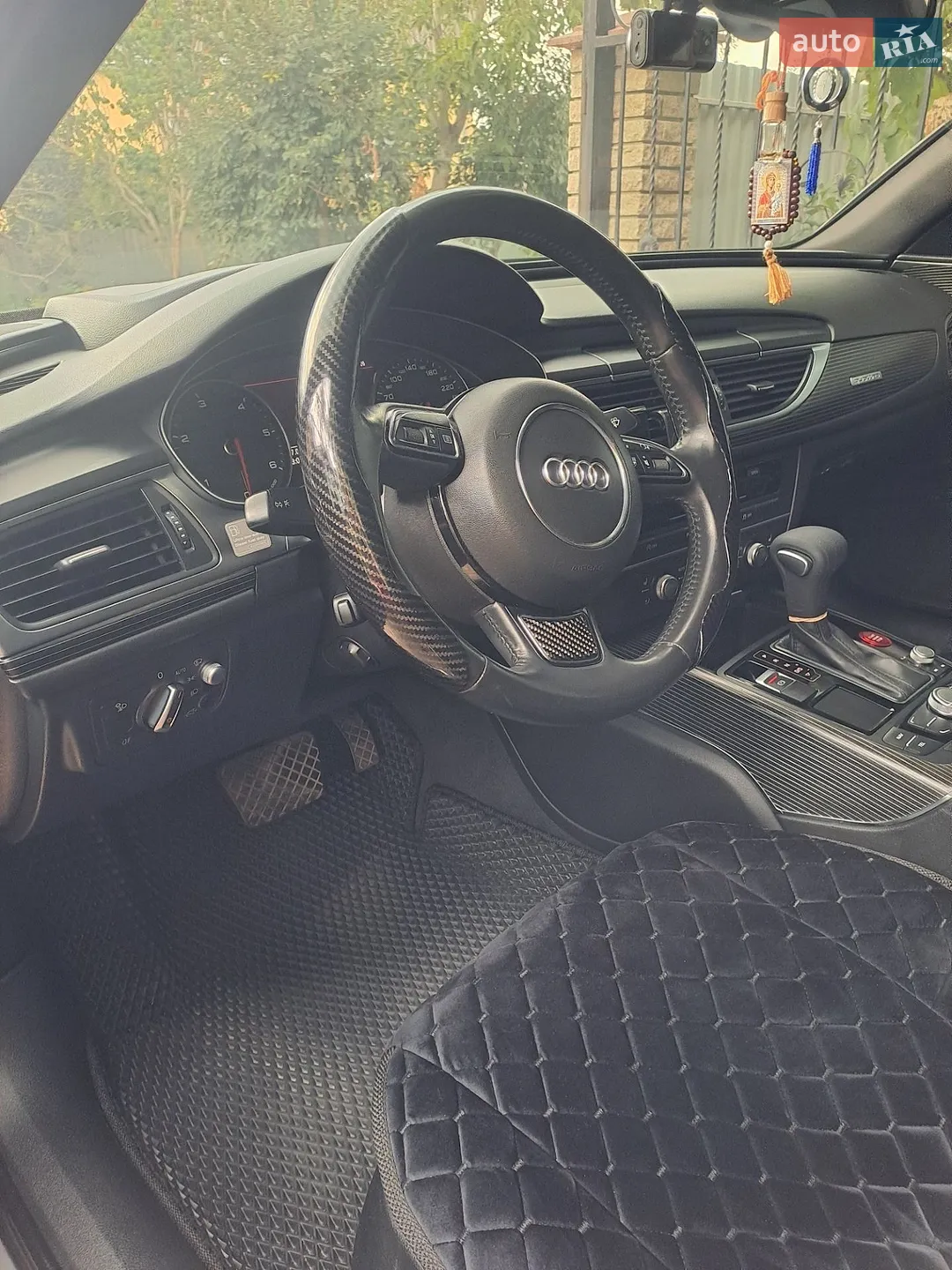 2013 Audi A6 - мініатюра 24