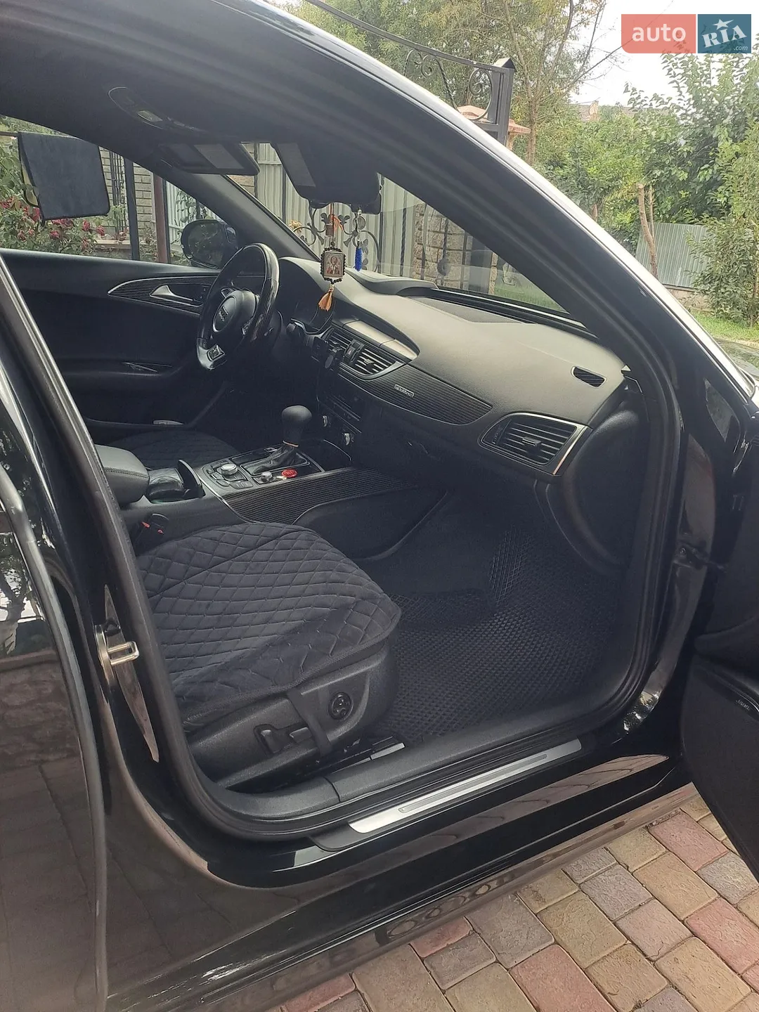 2013 Audi A6 - мініатюра 27