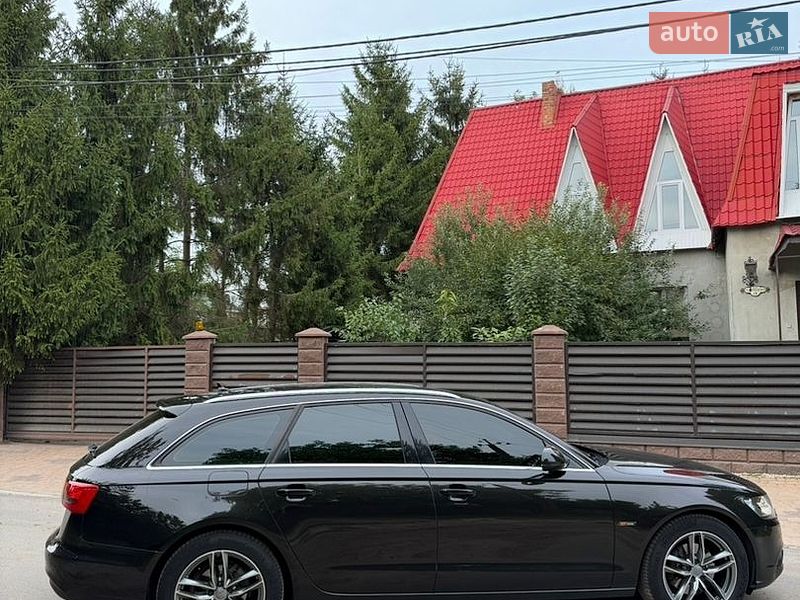 Універсал Audi A6 2012 в Чернігові