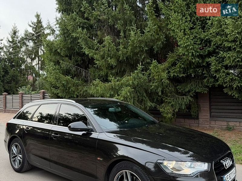 Універсал Audi A6 2012 в Чернігові