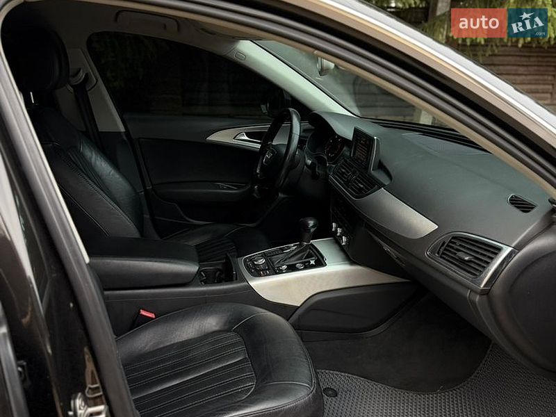 Універсал Audi A6 2012 в Чернігові