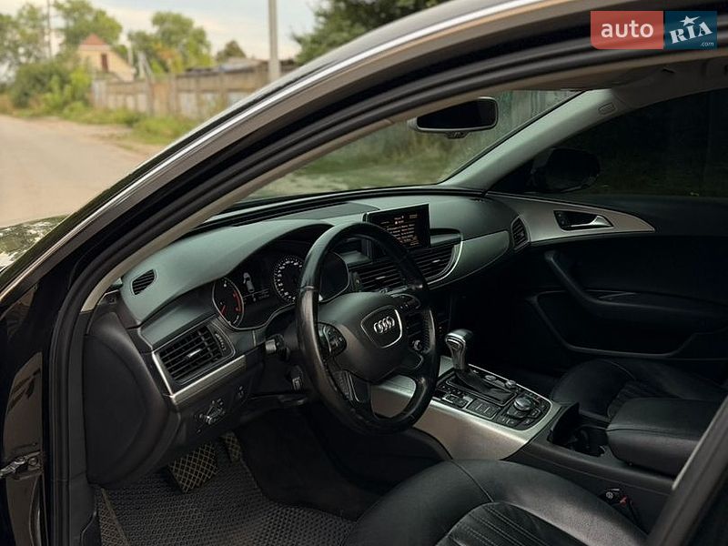 Універсал Audi A6 2012 в Чернігові