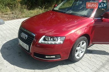 Седан Audi A6 2008 в Тернополі