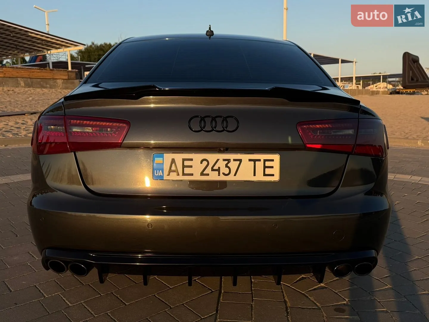 2012 Audi A6 - мініатюра 7