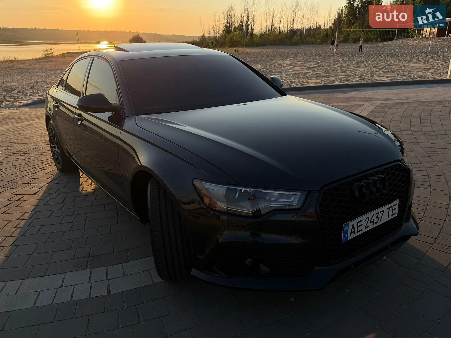 2012 Audi A6 - мініатюра 9