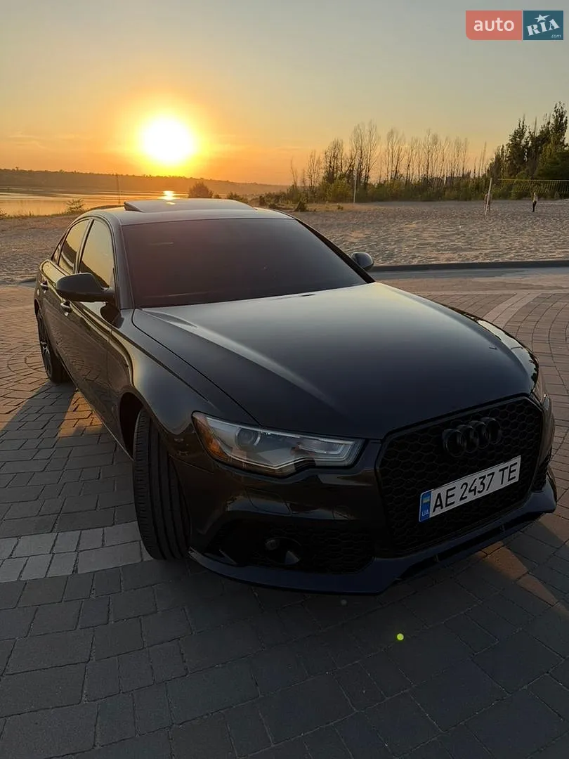 2012 Audi A6 - мініатюра 21
