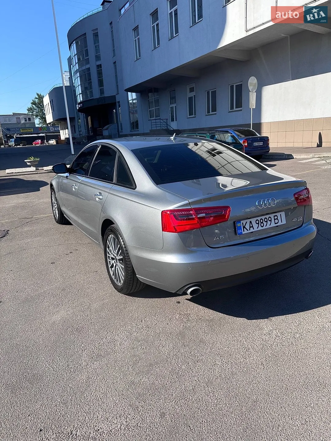 2014 Audi A6 - мініатюра 6