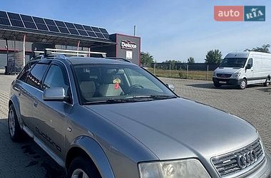 Универсал Audi A6 2003 в Глыбокой