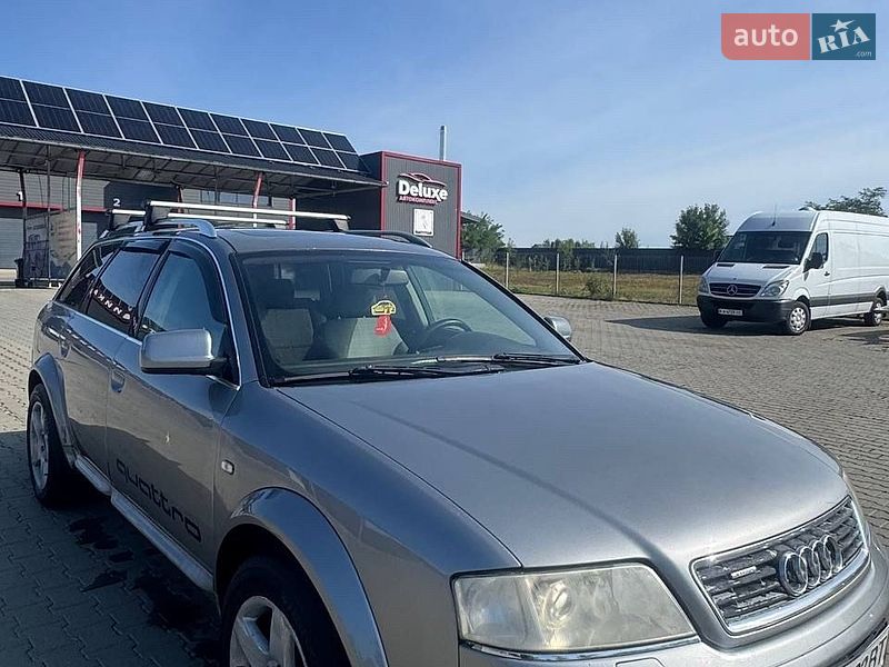 Audi A6 2003 Audi A6 2003