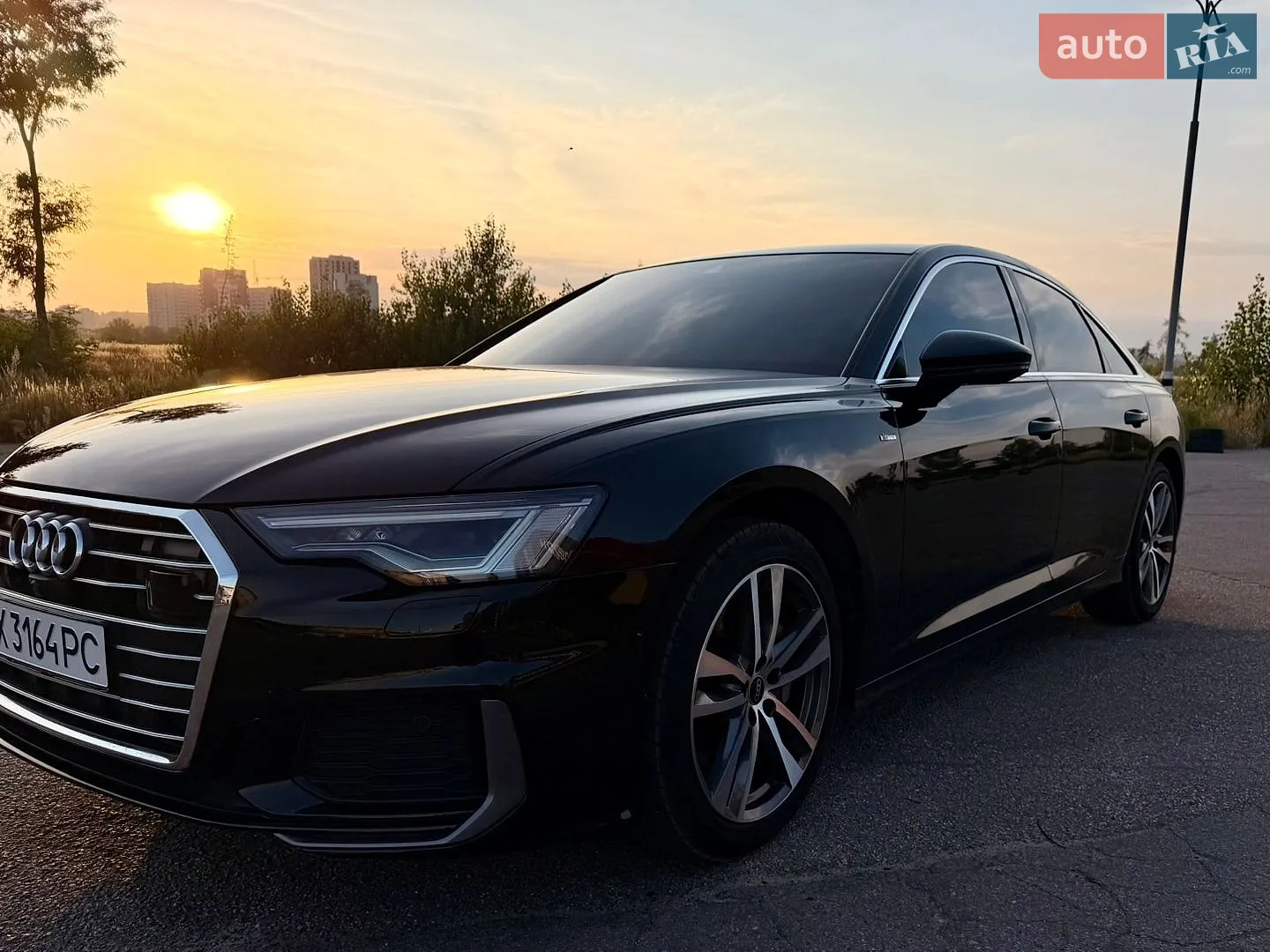 2020 Audi A6 - мініатюра 3