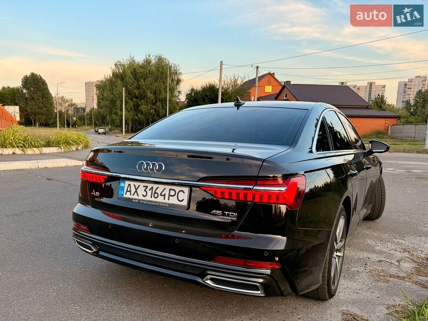 2020 Audi A6 - мініатюра 6