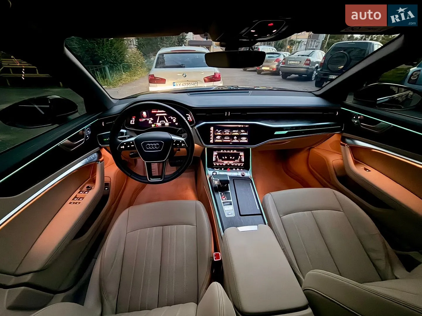 2020 Audi A6 - мініатюра 10