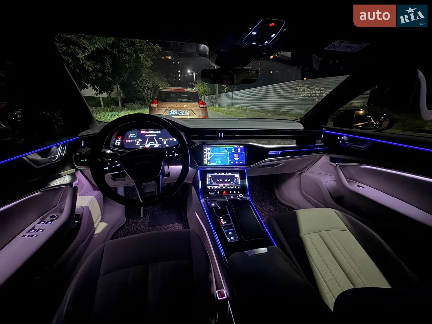 2020 Audi A6 - мініатюра 20