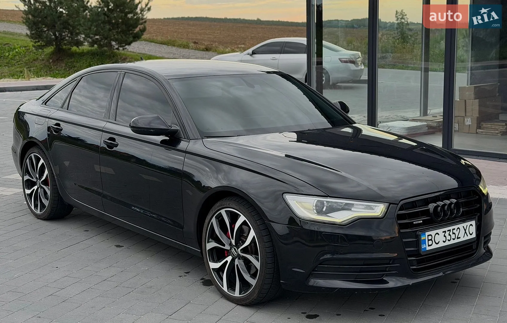 2011 Audi A6 - мініатюра 4