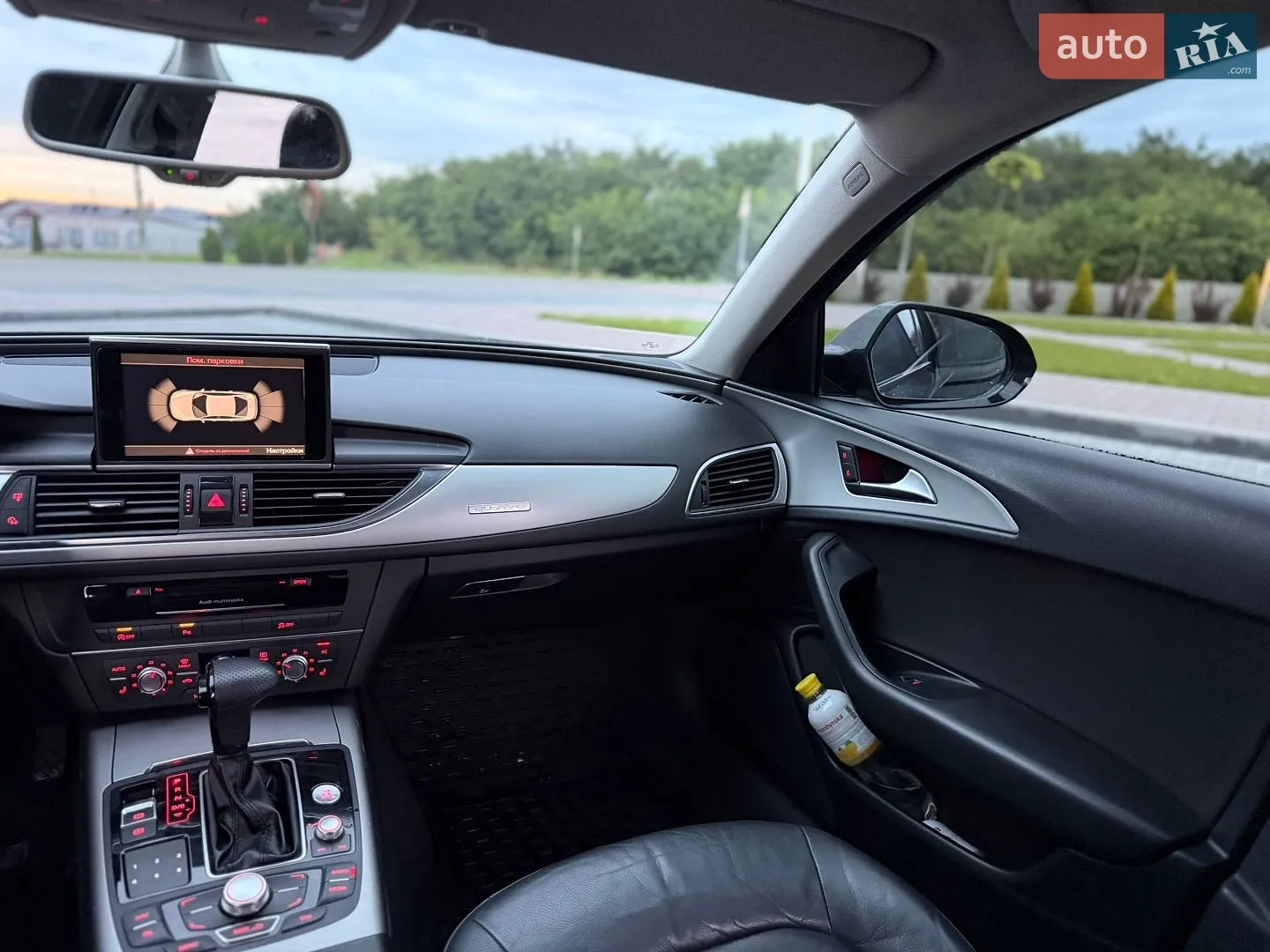 2011 Audi A6 - мініатюра 19