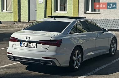 Седан Audi A6 2019 в Ровно