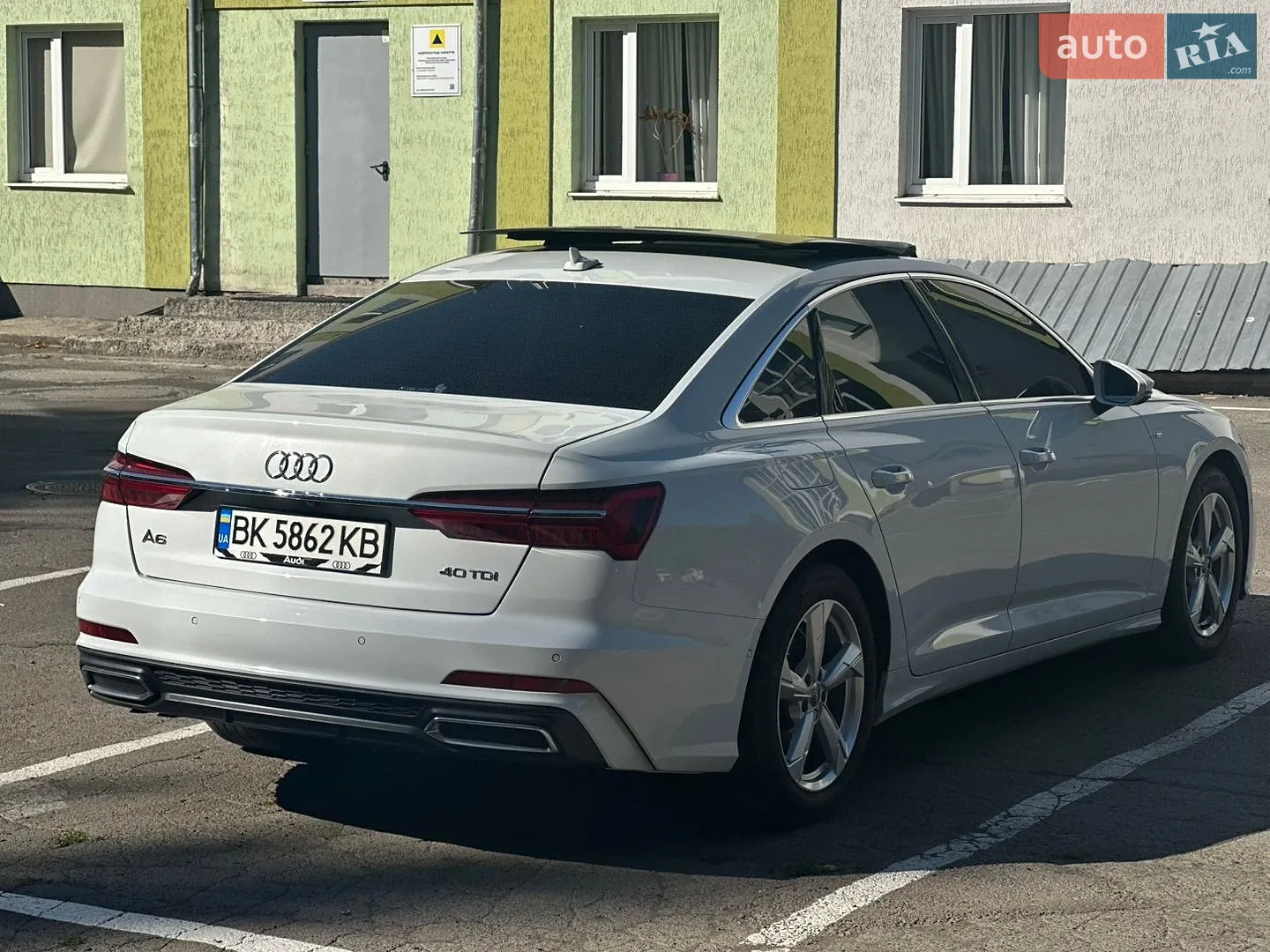 2019 Audi A6 - мініатюра 11