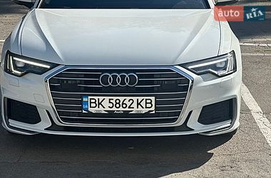 Седан Audi A6 2019 в Ровно