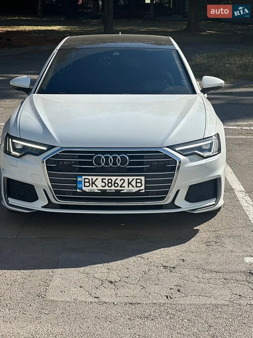 2019 Audi A6 - мініатюра 20