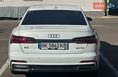 Седан Audi A6 2019 в Ровно