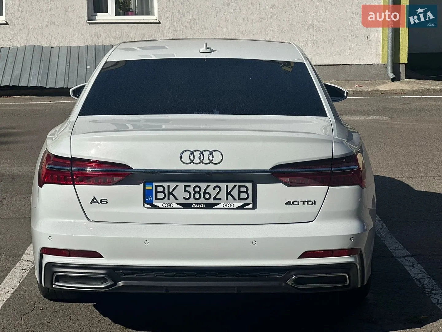 2019 Audi A6 - мініатюра 16