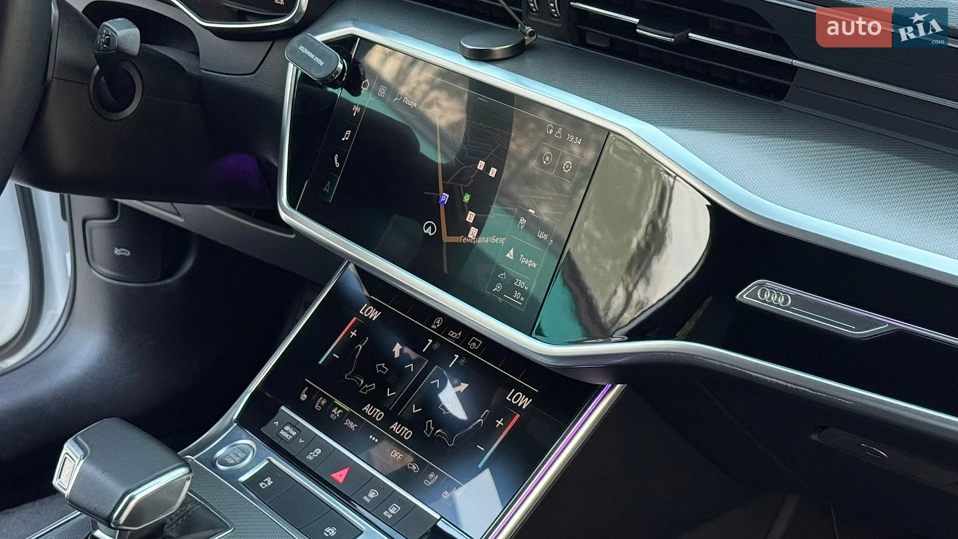 2019 Audi A6 - мініатюра 43