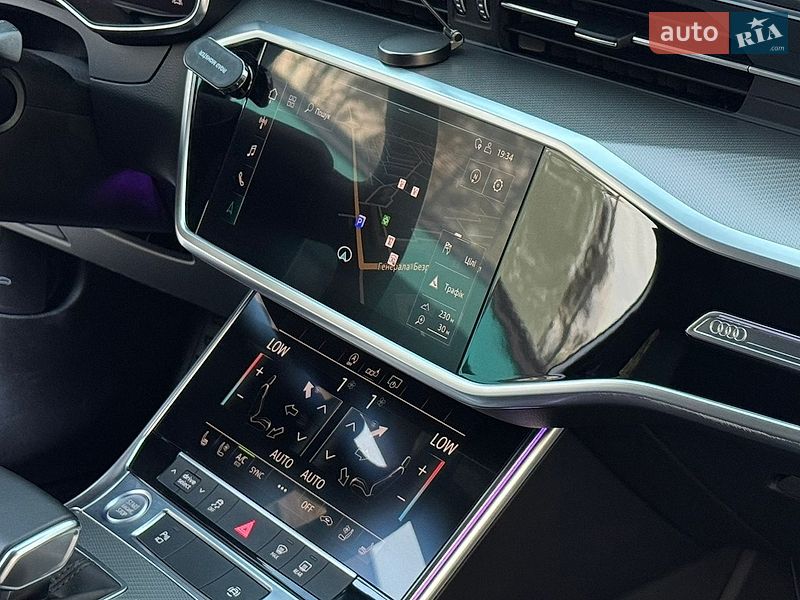 Седан Audi A6 2019 в Ровно