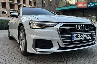 Седан Audi A6 2019 в Ровно