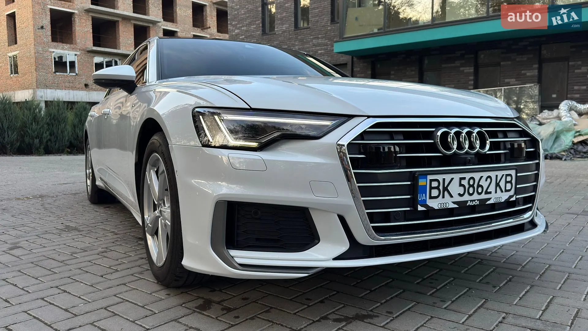 2019 Audi A6 - мініатюра 24