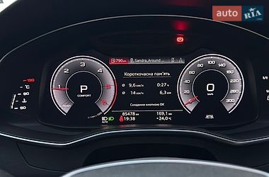Седан Audi A6 2019 в Ровно