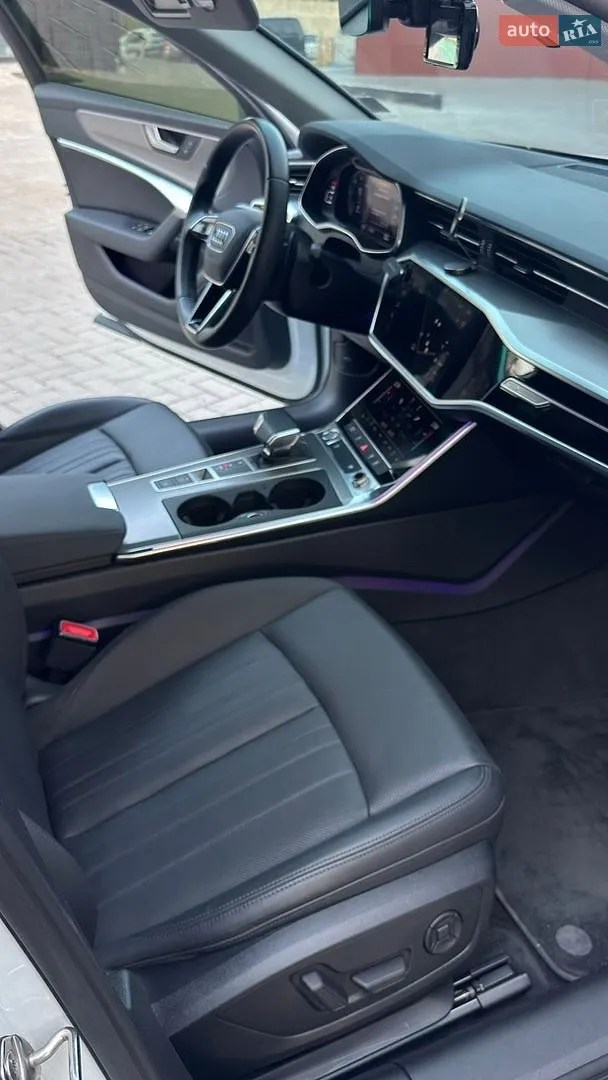 2019 Audi A6 - мініатюра 46