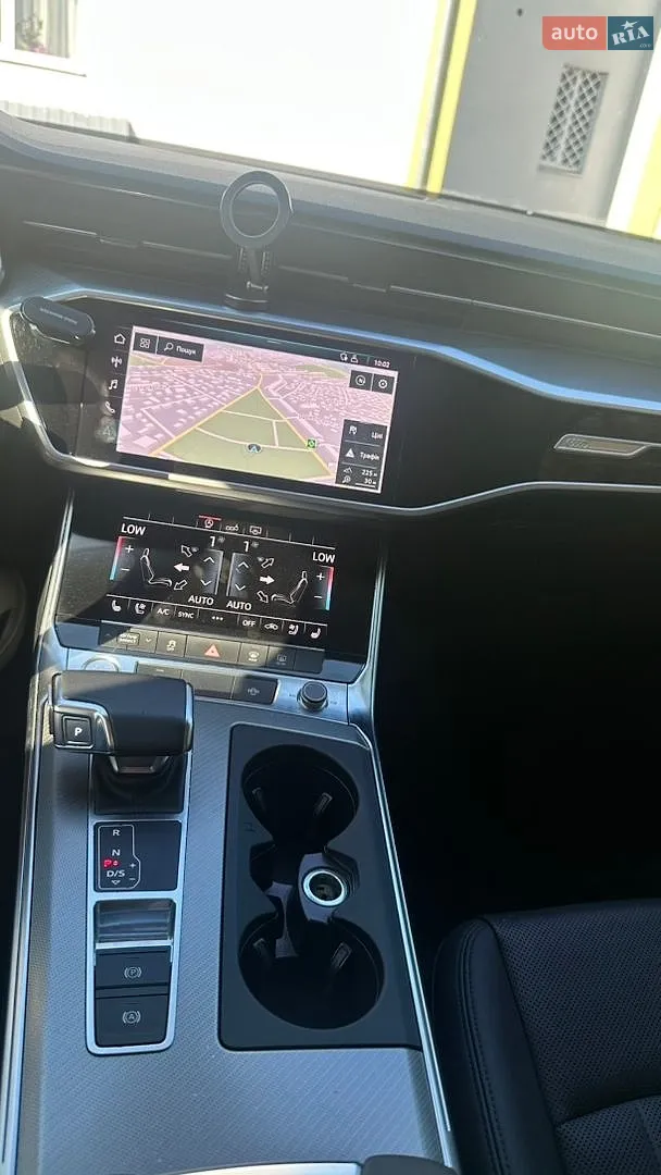 2019 Audi A6 - мініатюра 48