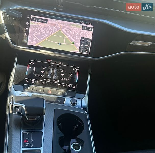 Седан Audi A6 2019 в Ровно