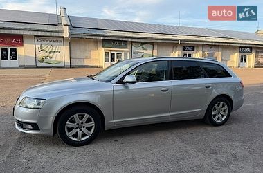 Универсал Audi A6 2010 в Львове