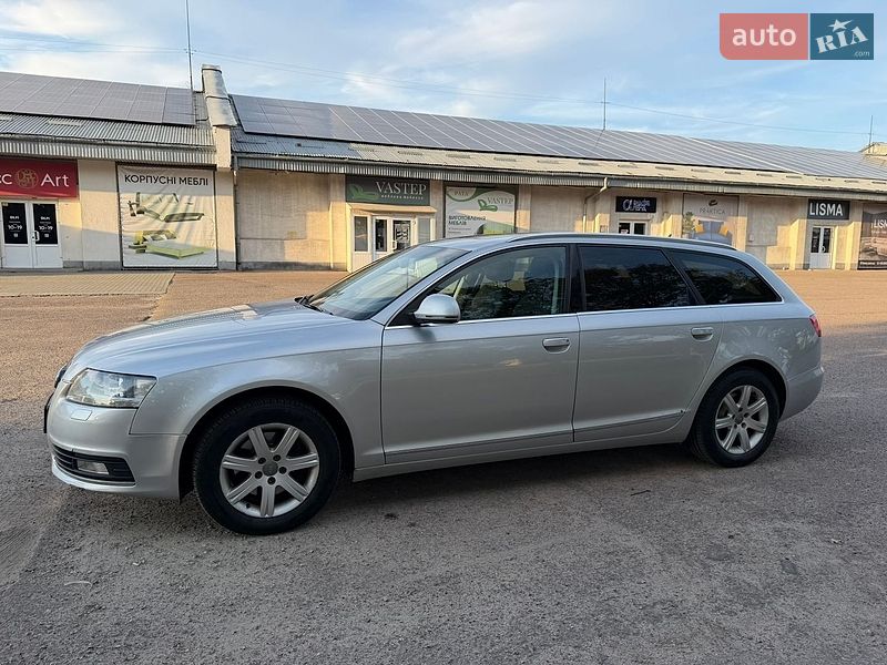 Audi A6 2010
