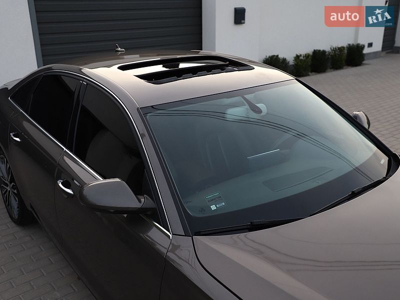 Седан Audi A6 2013 в Белой Церкви