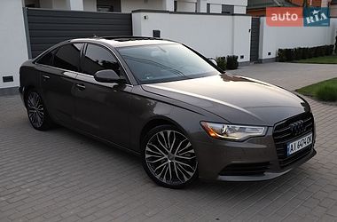 Седан Audi A6 2013 в Белой Церкви