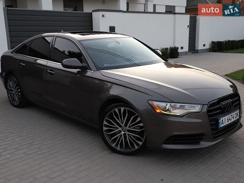 Audi A6
