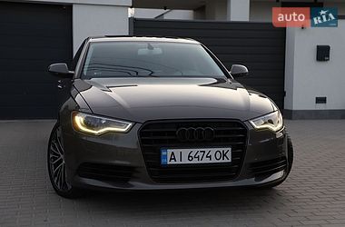 Седан Audi A6 2013 в Белой Церкви